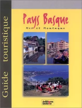 Couverture du produit · Guide Pays Basque