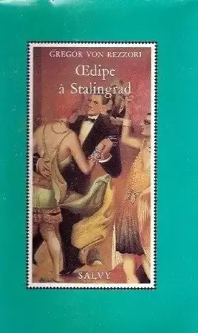 Couverture du produit · Oedipe à Stalingrad