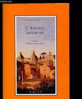 Couverture du produit · L'amour heureux