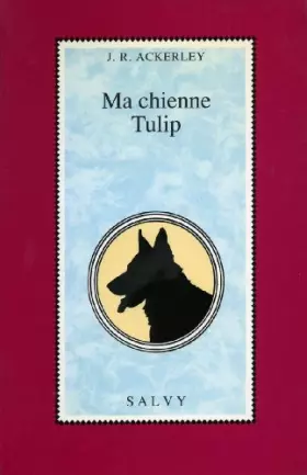 Couverture du produit · Ma chienne Tulip