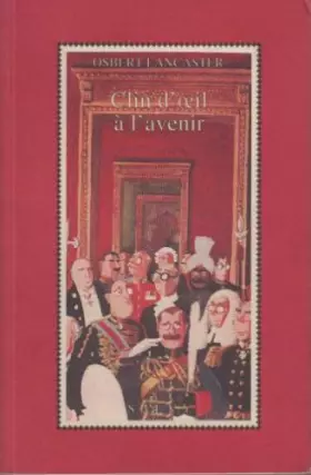 Couverture du produit · Clin d'oeil à l'avenir