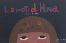 Couverture du produit · Les mots de Hina