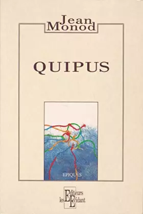 Couverture du produit · Quipus