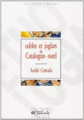 Couverture du produit · Cobles et joglars de Catalogne Nord