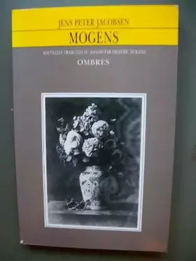Couverture du produit · Mogens et autres nouvelles