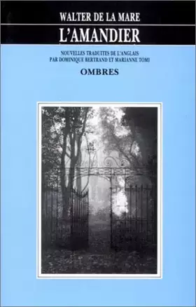 Couverture du produit · L'amandier