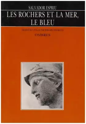 Couverture du produit · Les Rochers et la mer, le bleu