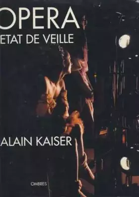 Couverture du produit · Opéra état de veille