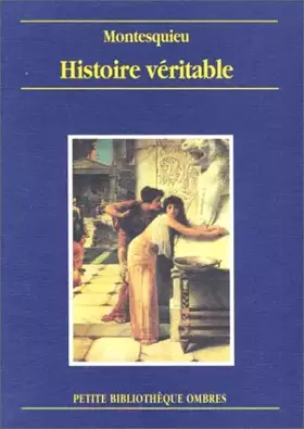 Couverture du produit · Histoire véritable