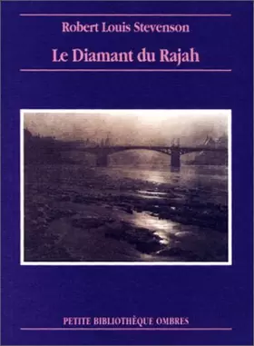 Couverture du produit · Le Diamant du Rajah