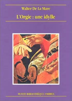 Couverture du produit · L'Orgie : une idylle