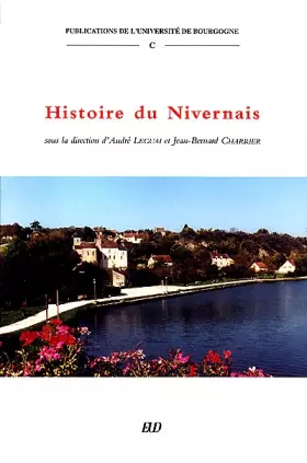 Couverture du produit · Histoire du Nivernais