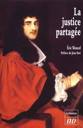 Couverture du produit · La Justice Partagee