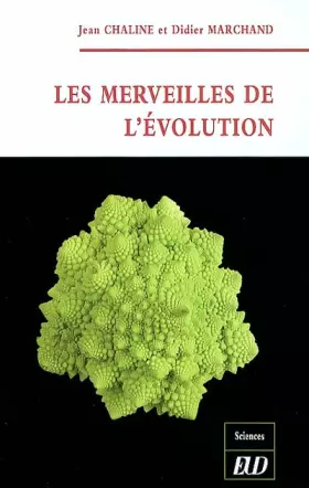 Couverture du produit · Les merveilles de l'évolution