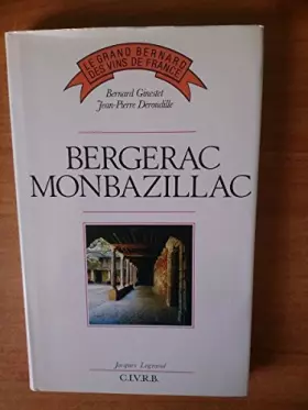 Couverture du produit · Bergerac, monbazillac