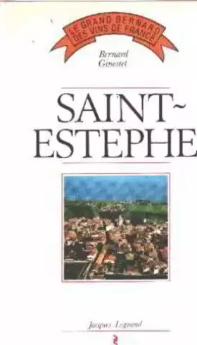 Couverture du produit · Saint estephe                                                                                 040894