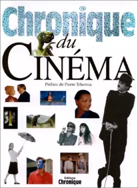 Couverture du produit · Chronique du cinéma