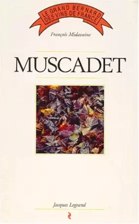 Couverture du produit · MUSCADET