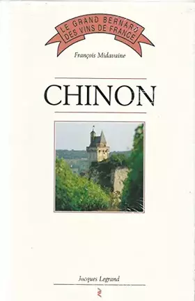 Couverture du produit · Chinon