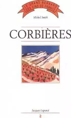 Couverture du produit · Corbières