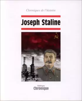 Couverture du produit · Joseph Staline