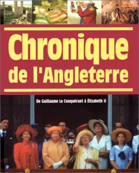 Couverture du produit · Chronique de l'Angleterre