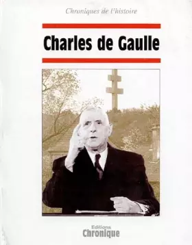 Couverture du produit · Charles de Gaulle