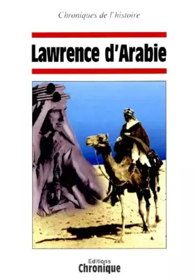 Couverture du produit · Lawrence d'Arabie