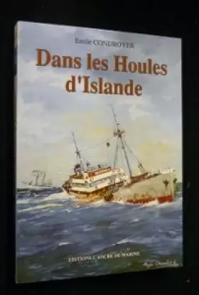Couverture du produit · Dans les houles d'Islande
