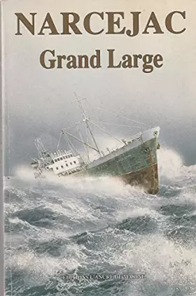 Couverture du produit · Grand large