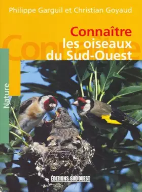 Couverture du produit · Oiseaux du Sud-Ouest (les)/Connaitre