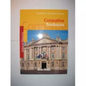 Couverture du produit · Connaître Toulouse