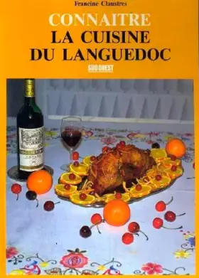 Couverture du produit · Connaître la cuisine du Languedoc
