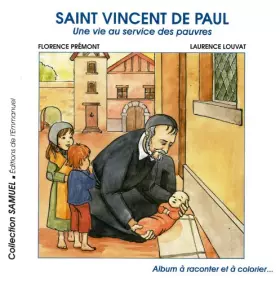 Couverture du produit · St vincent de paul