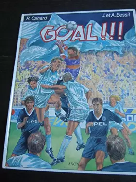 Couverture du produit · Goal !!!.