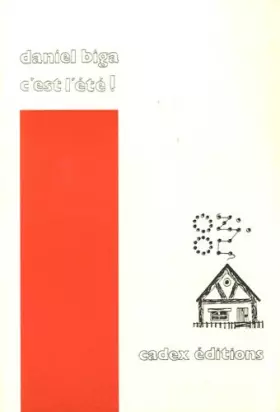 Couverture du produit · C'est l'été !