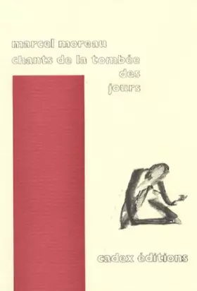 Couverture du produit · Chants de la tombée des jours