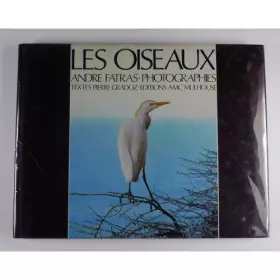 Couverture du produit · Les oiseaux