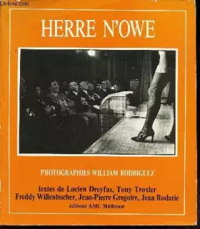 Couverture du produit · Herre n'owe