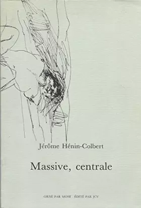 Couverture du produit · Massive, centrale (Collection haute)