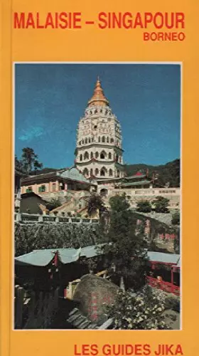 Couverture du produit · Malaisie, Singapour, Bornéo