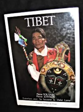 Couverture du produit · Tibet