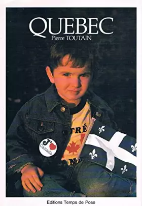 Couverture du produit · Québec (Destination)