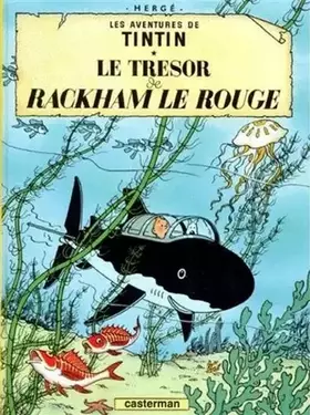 Couverture du produit · La Guénochée à Rackham le Rouge