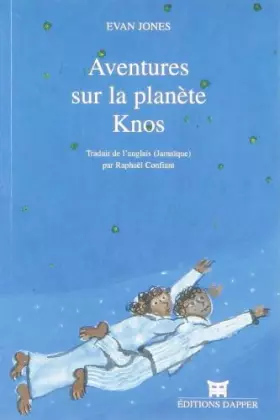 Couverture du produit · Aventures sur la planète Knos