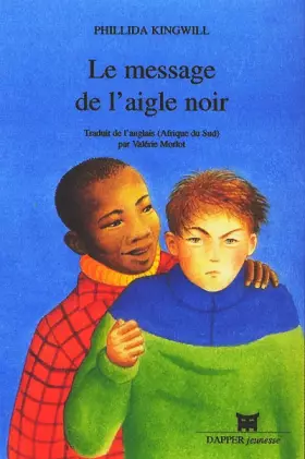 Couverture du produit · Message aigle noir