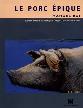 Couverture du produit · Le Porc épique
