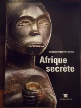 Couverture du produit · Afrique secrète