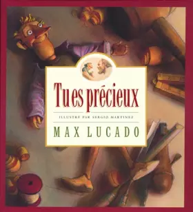 Couverture du produit · Tu es précieux