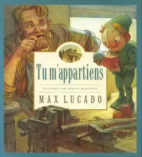 Couverture du produit · Tu m'appartiens
